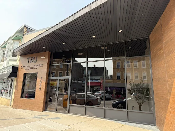 TRU Physical Rehab, North Bergen storefront