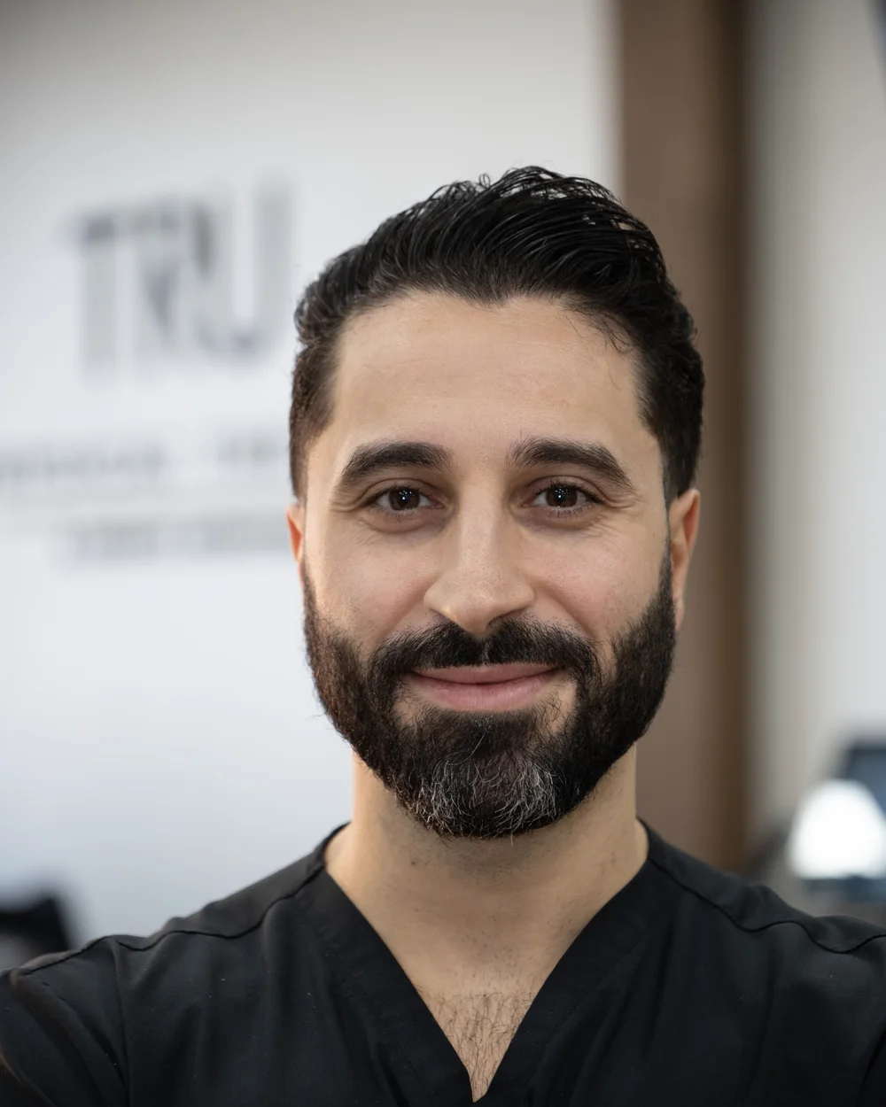 Dr. Hussein Jaafar, Founder of TRU Physical Rehab